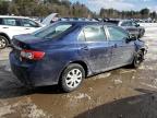 2011 Toyota Corolla Base на продаже в Mendon, MA - Front End