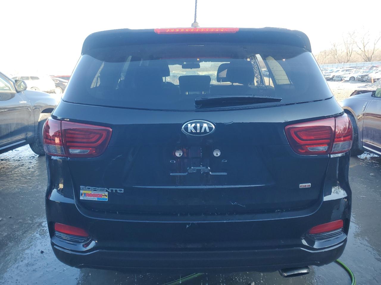 2019 Kia Sorento - Image 6