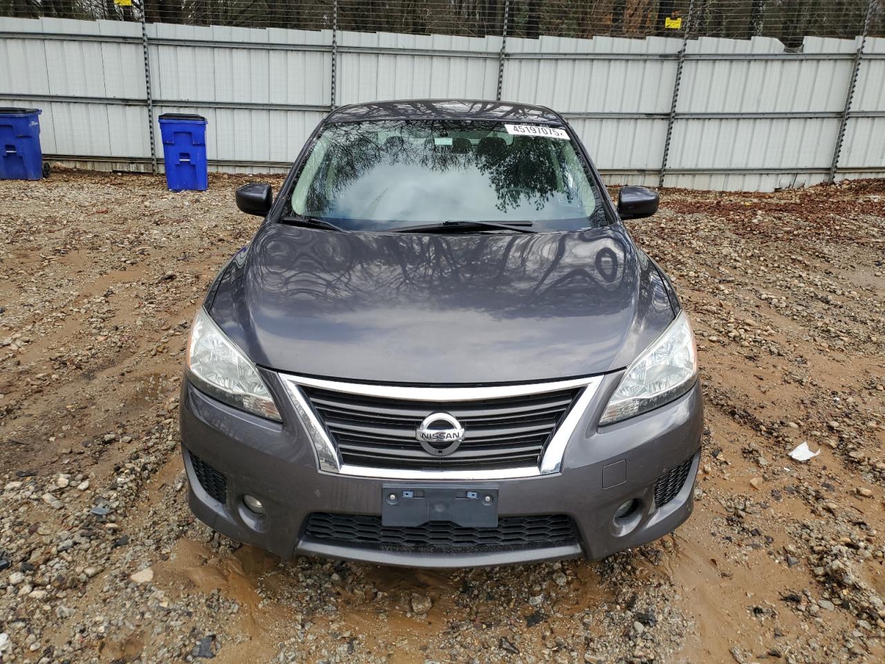 2013 Nissan Sentra - Image 5