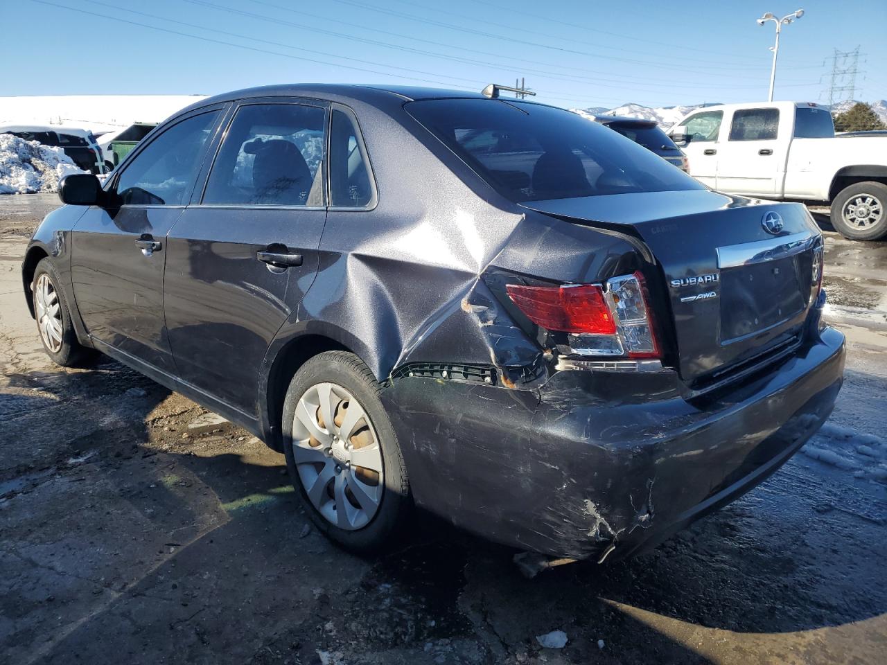 2010 Subaru Impreza - Image 2