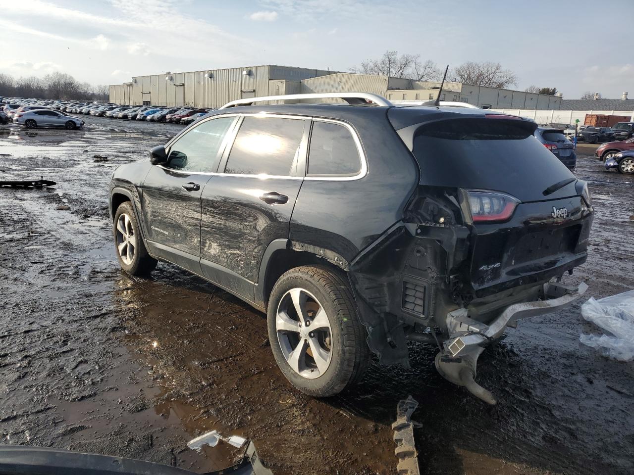 2021 Jeep Grand Cherokee - Image 2