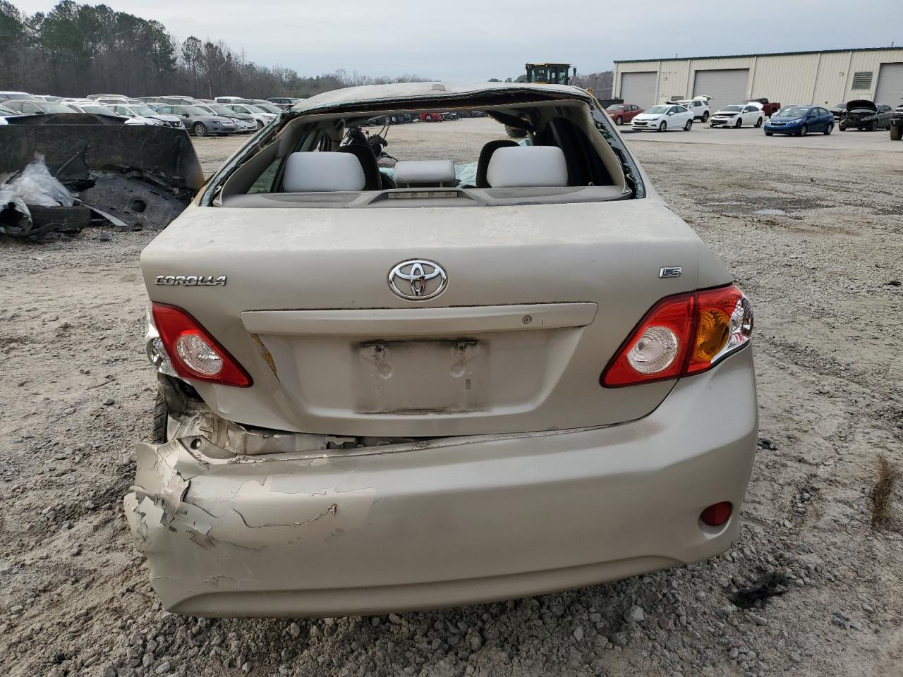 2010 Toyota Corolla - Image 6