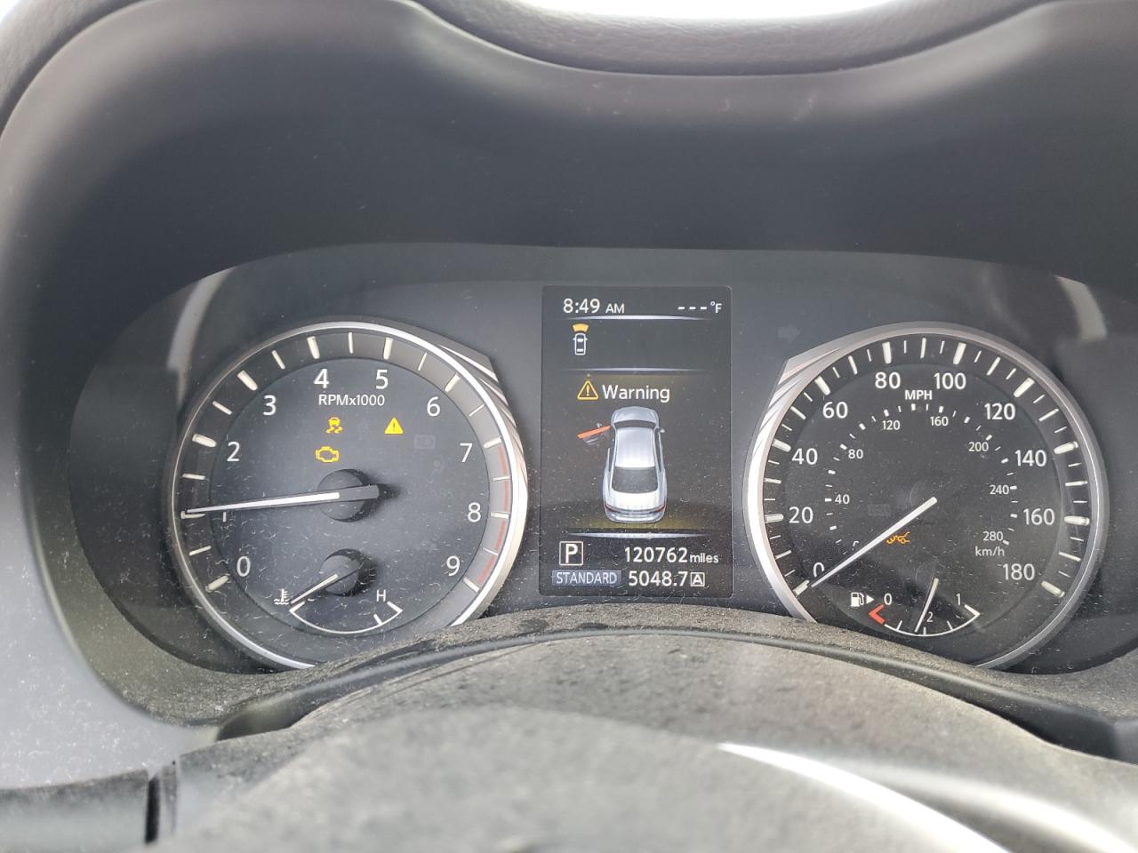 2019 Infiniti Q50 - Image 9