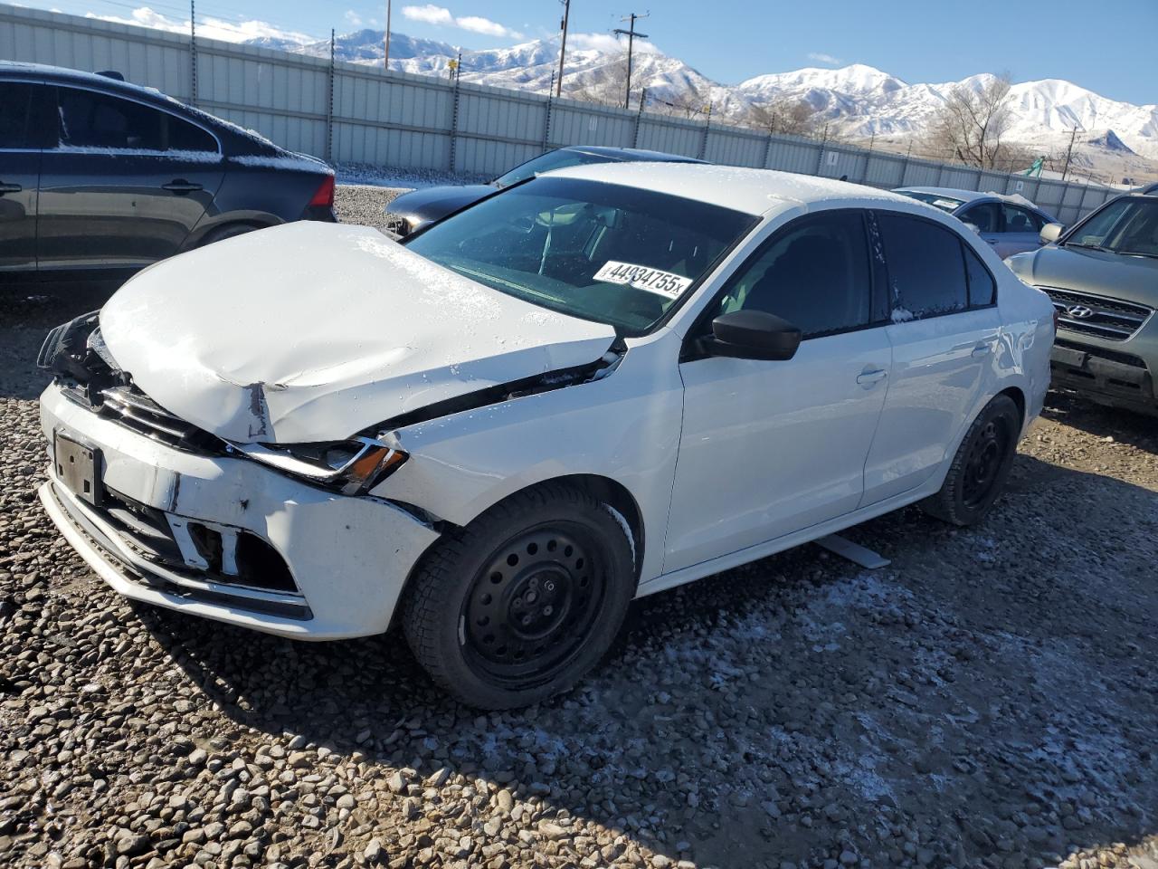2016 Volkswagen Jetta - Image 1