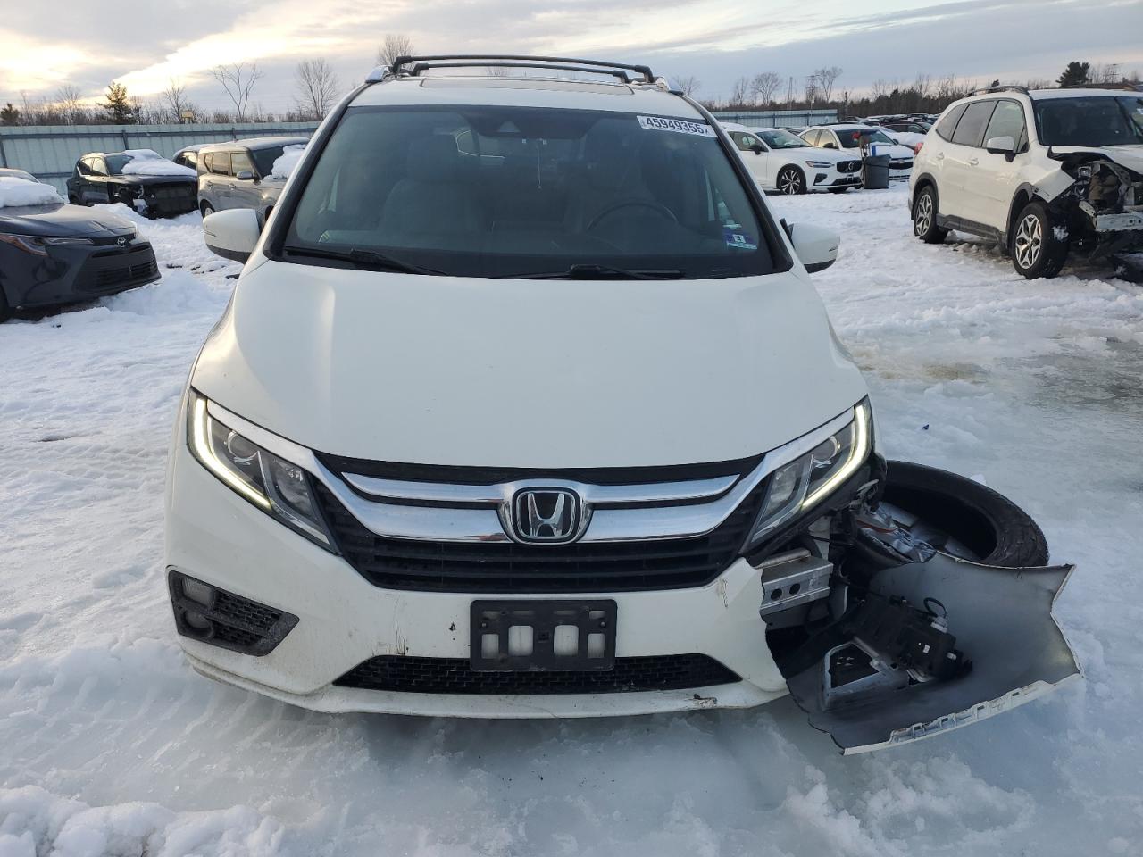 2019 Honda Odyssey - Image 5