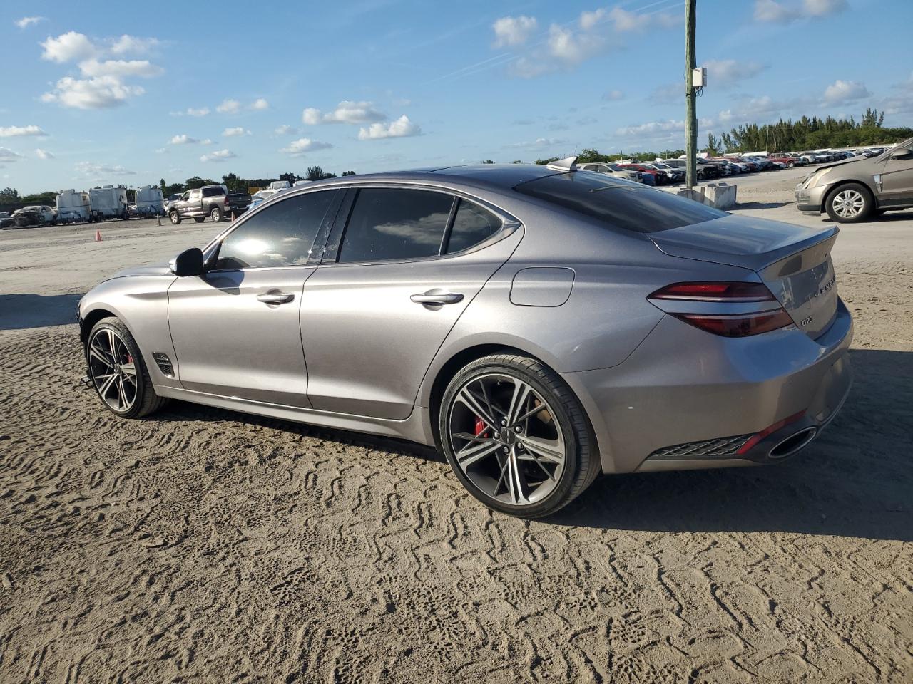 2024 Genesis G70 - Image 2