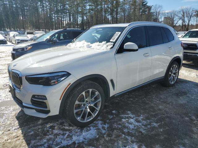 2020 BMW X5 XDRIVE40I à vendre chez Copart MA - NORTH BOSTON