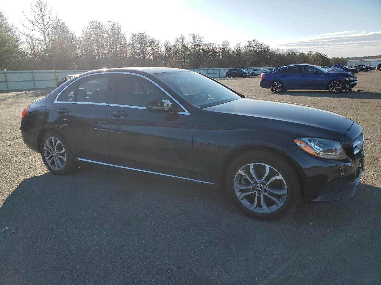 2018 Mercedes-Benz C-klasse - Image 4