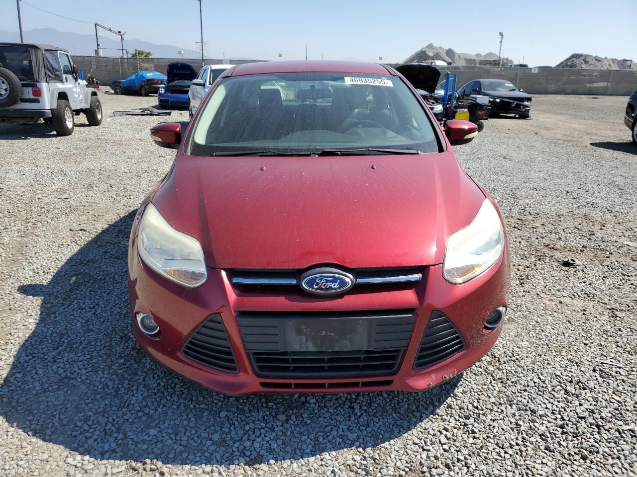 2014 Ford Focus - Image 5