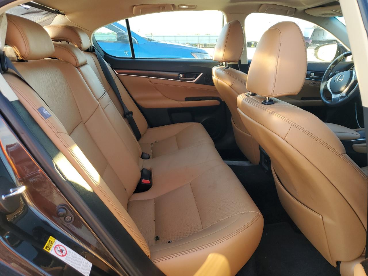 2013 Lexus GS - Image 10