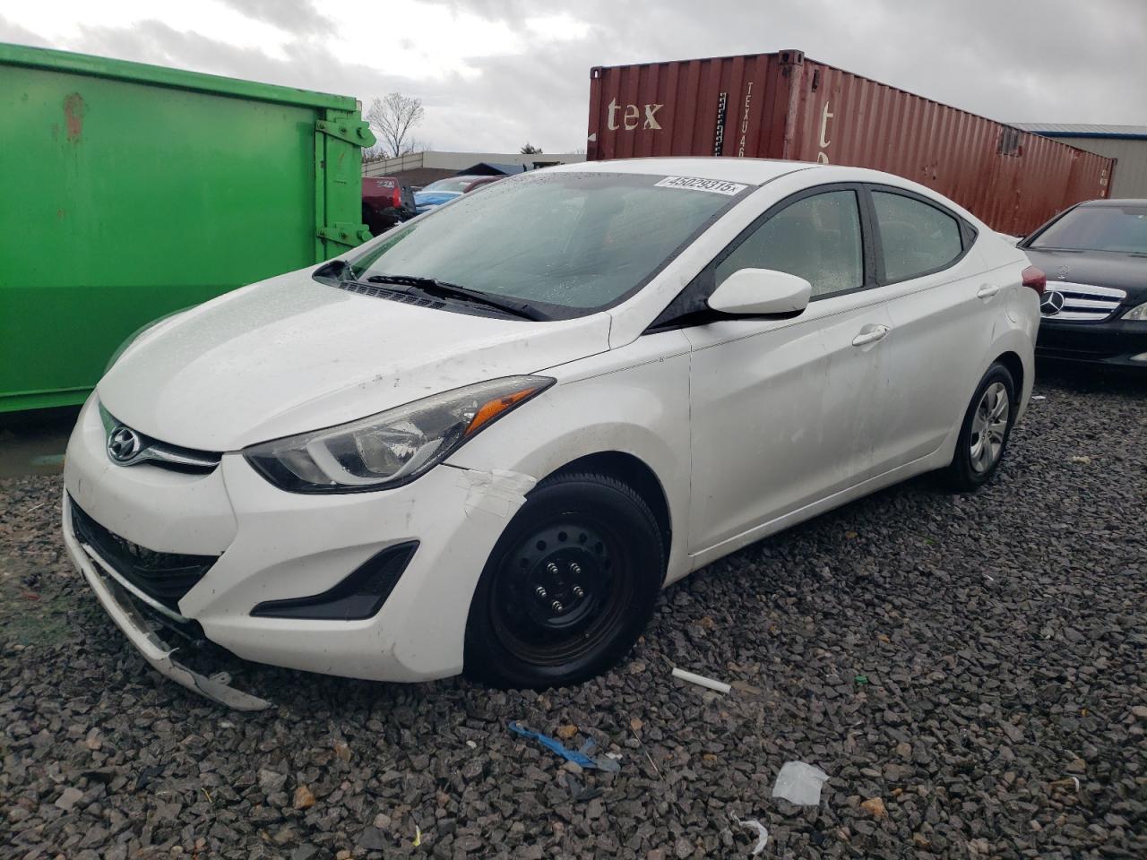 2016 Hyundai Elantra - Image 1