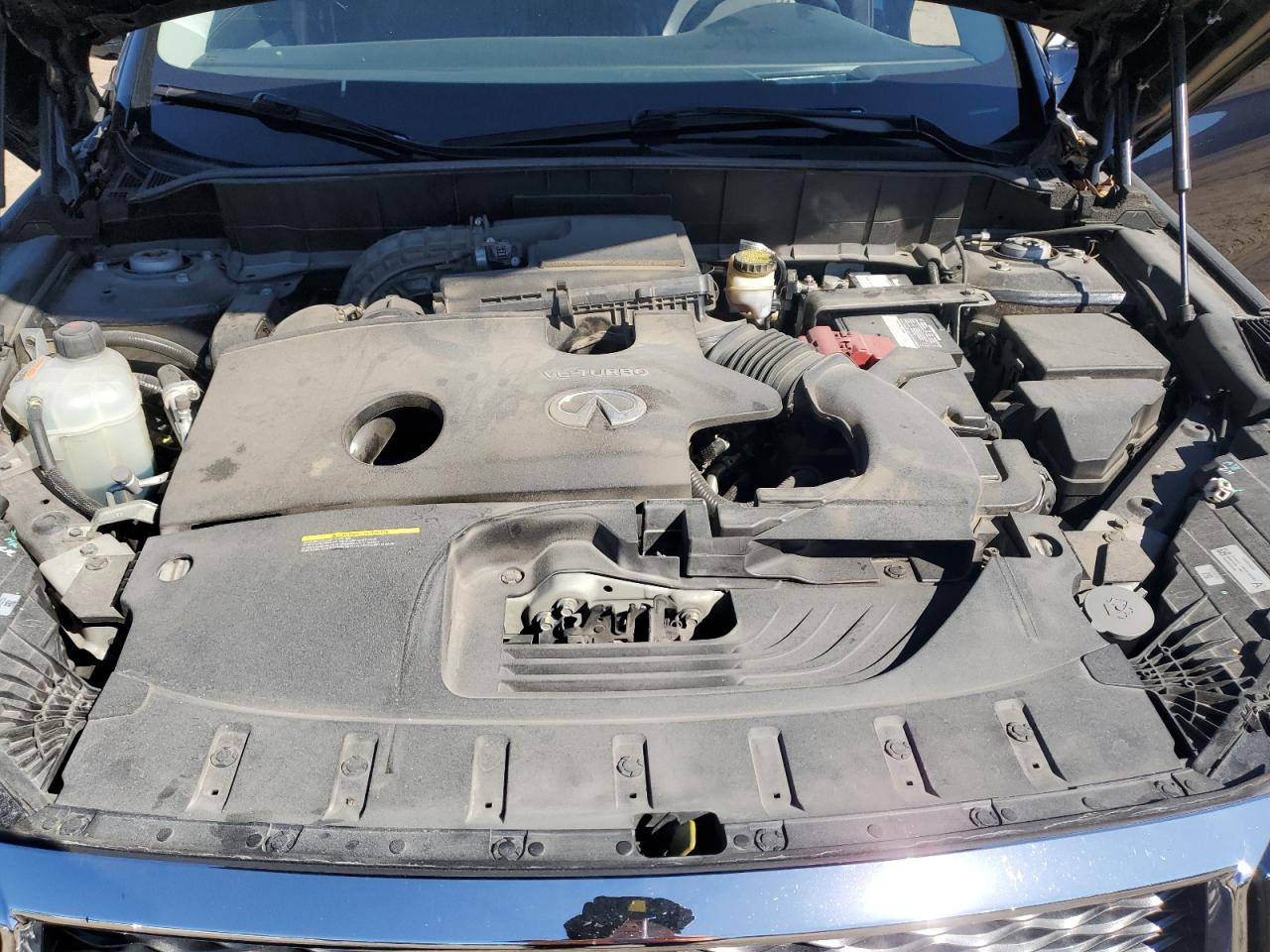 2019 Infiniti QX50 - Image 11