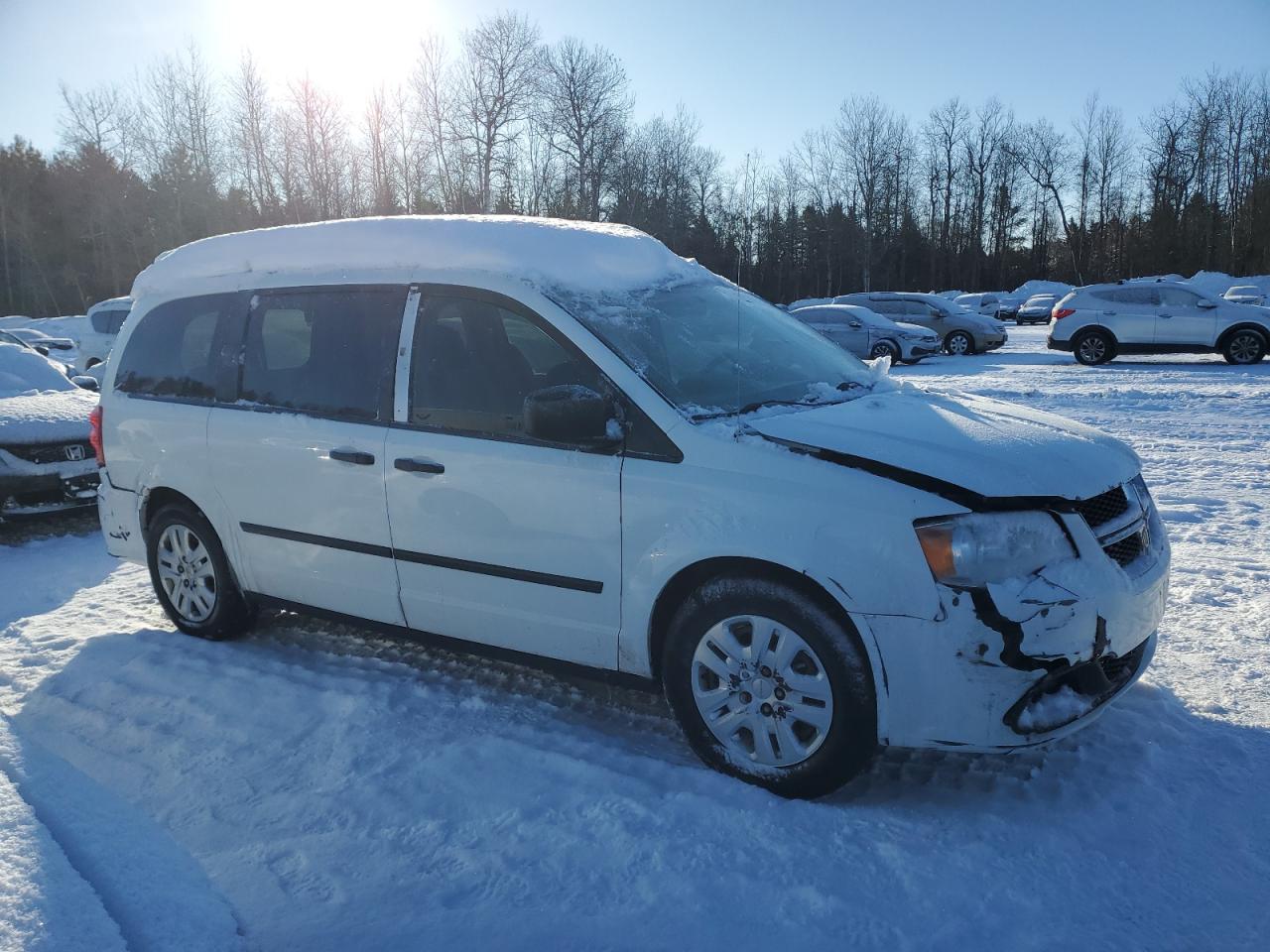 2016 Dodge Caravan - Image 4