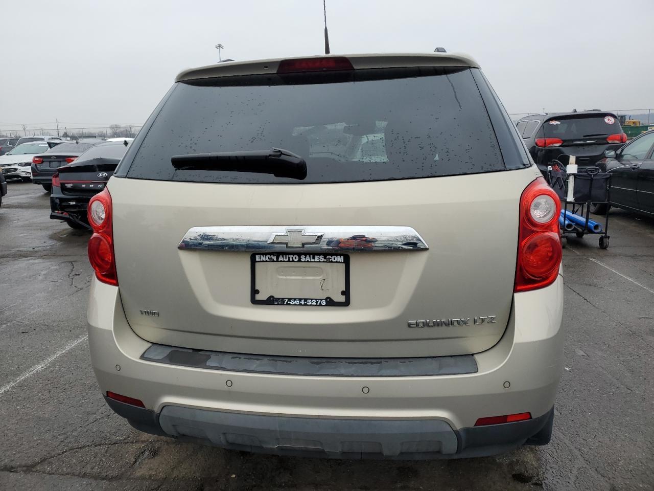 2011 Chevrolet Equinox - Image 6