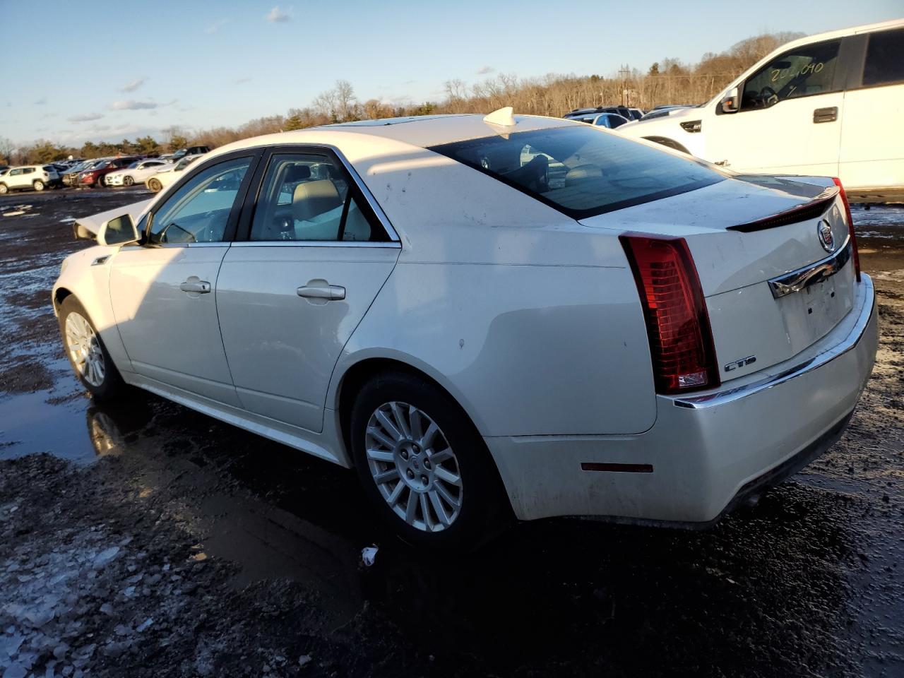 2013 Cadillac CTS - Image 2