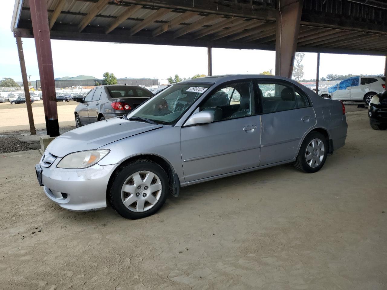 2005 Honda Civic - Image 1