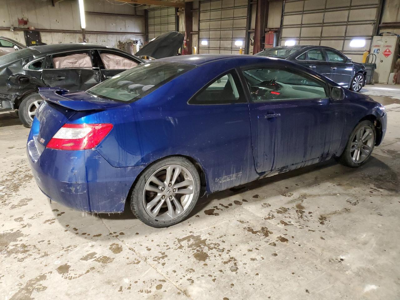 2008 Honda Civic - Image 3