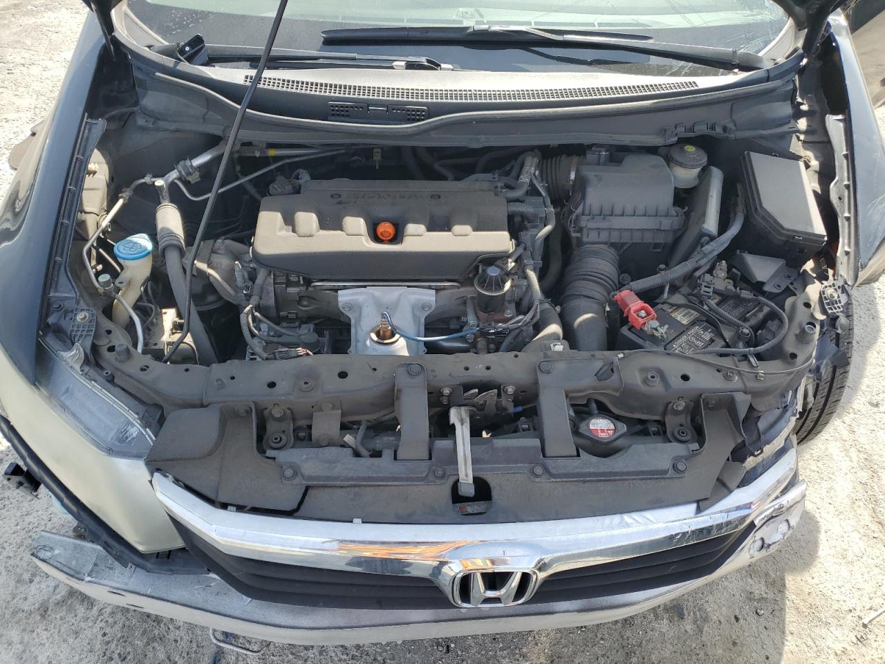 2012 Honda Civic - Image 12
