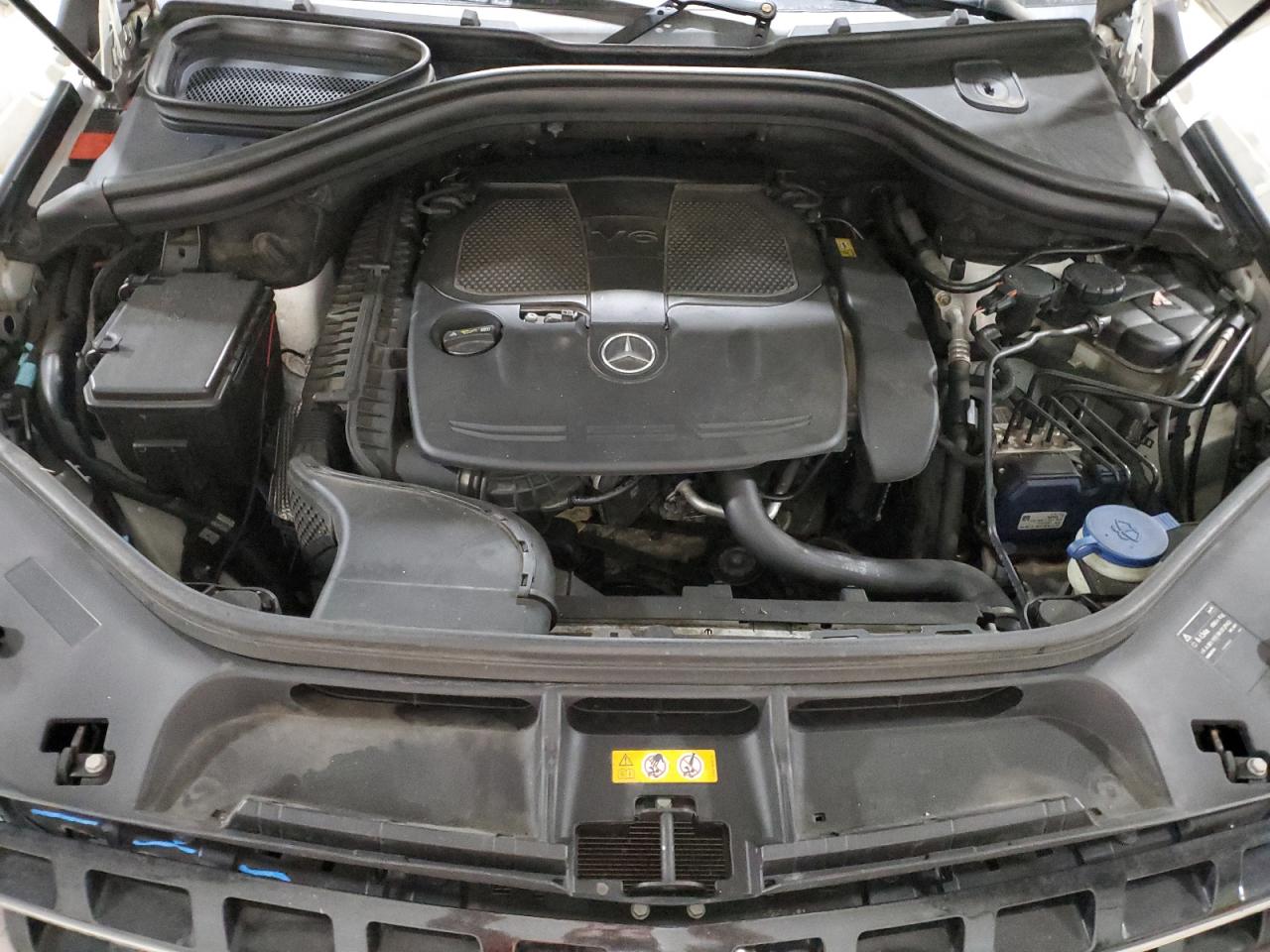 2014 Mercedes-Benz M-klasse - Image 12