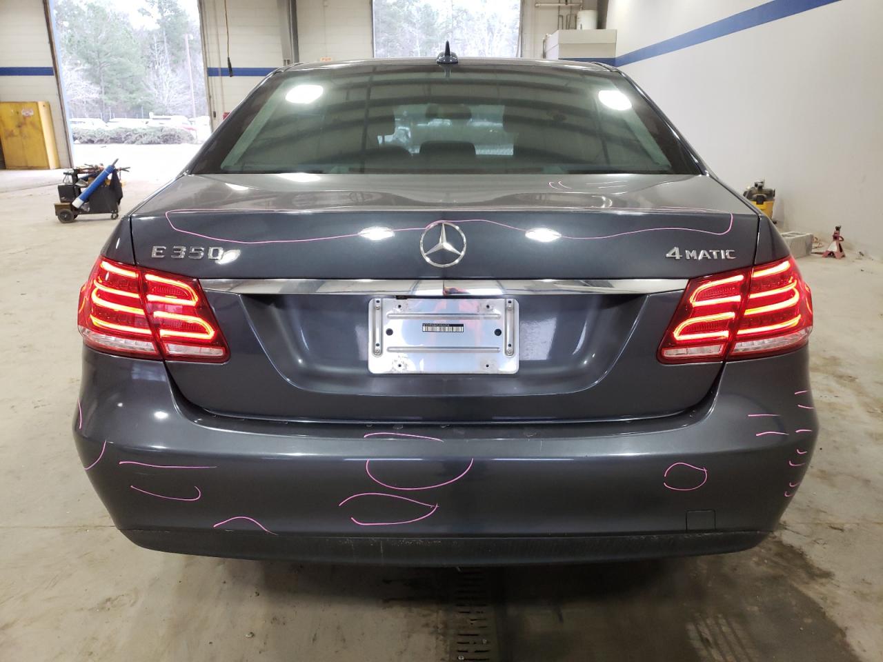 2014 Mercedes-Benz E-klasse - Image 6