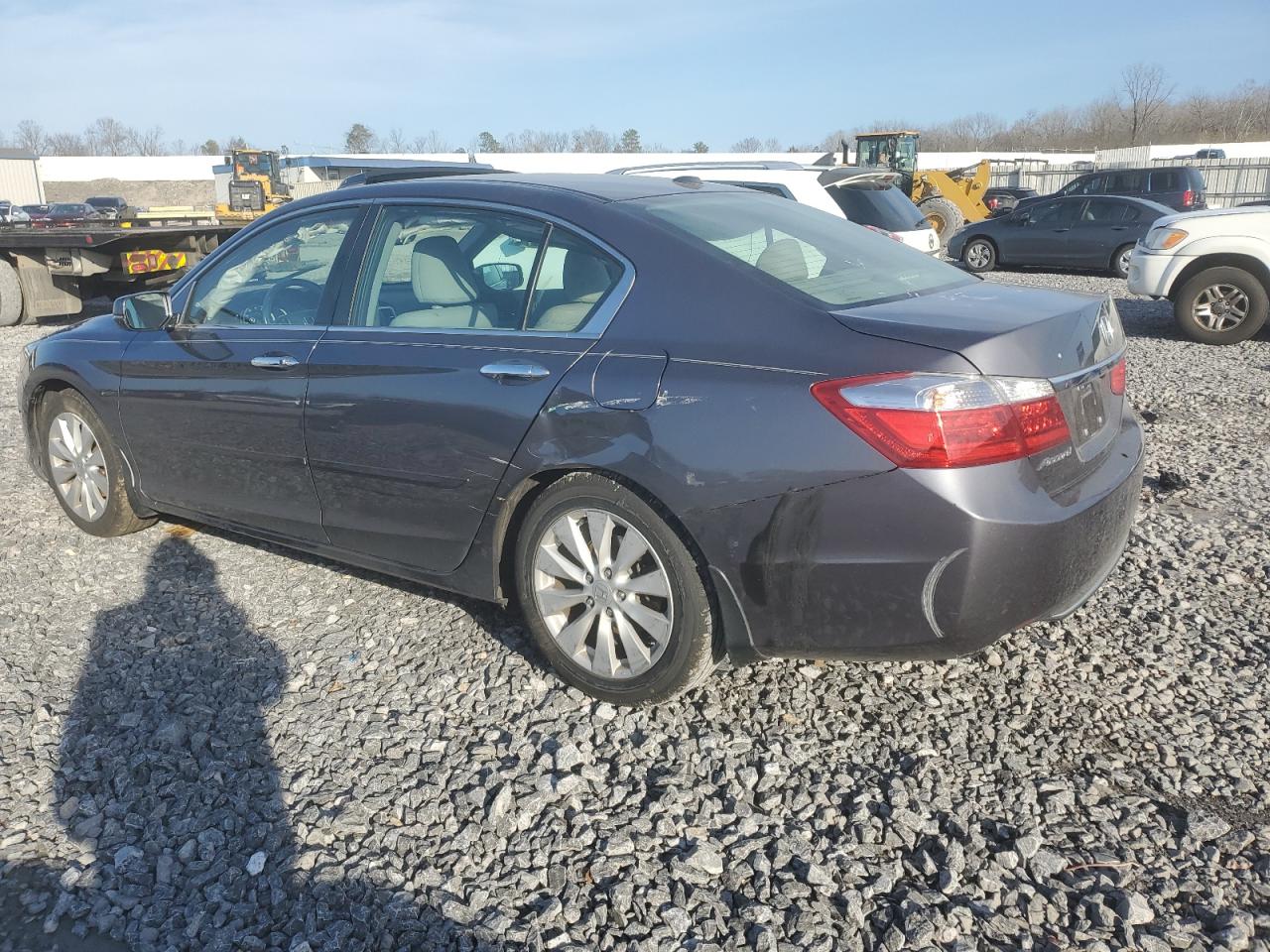 2015 Honda Accord - Image 2