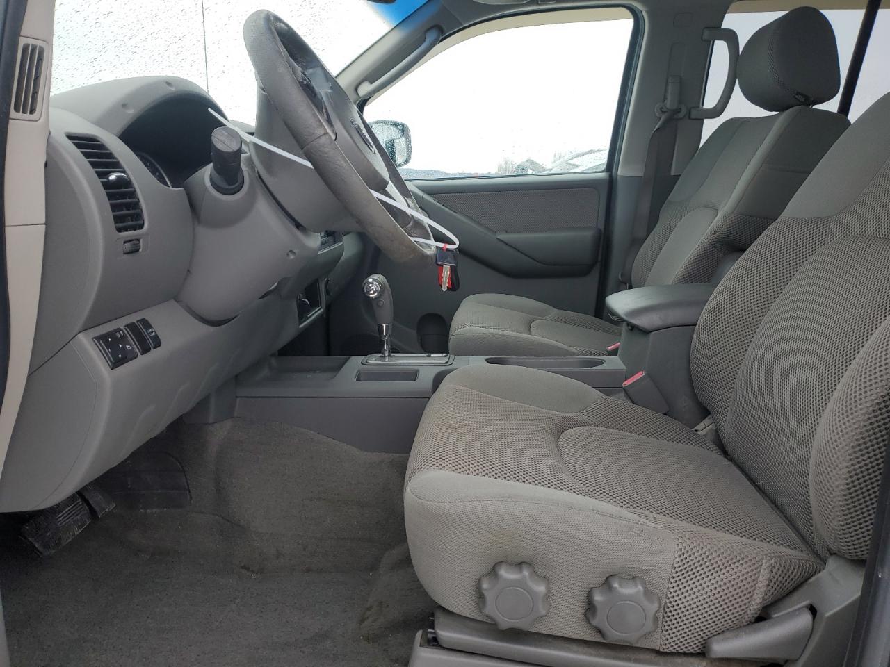 2006 Nissan Navara (Frontier) - Image 7
