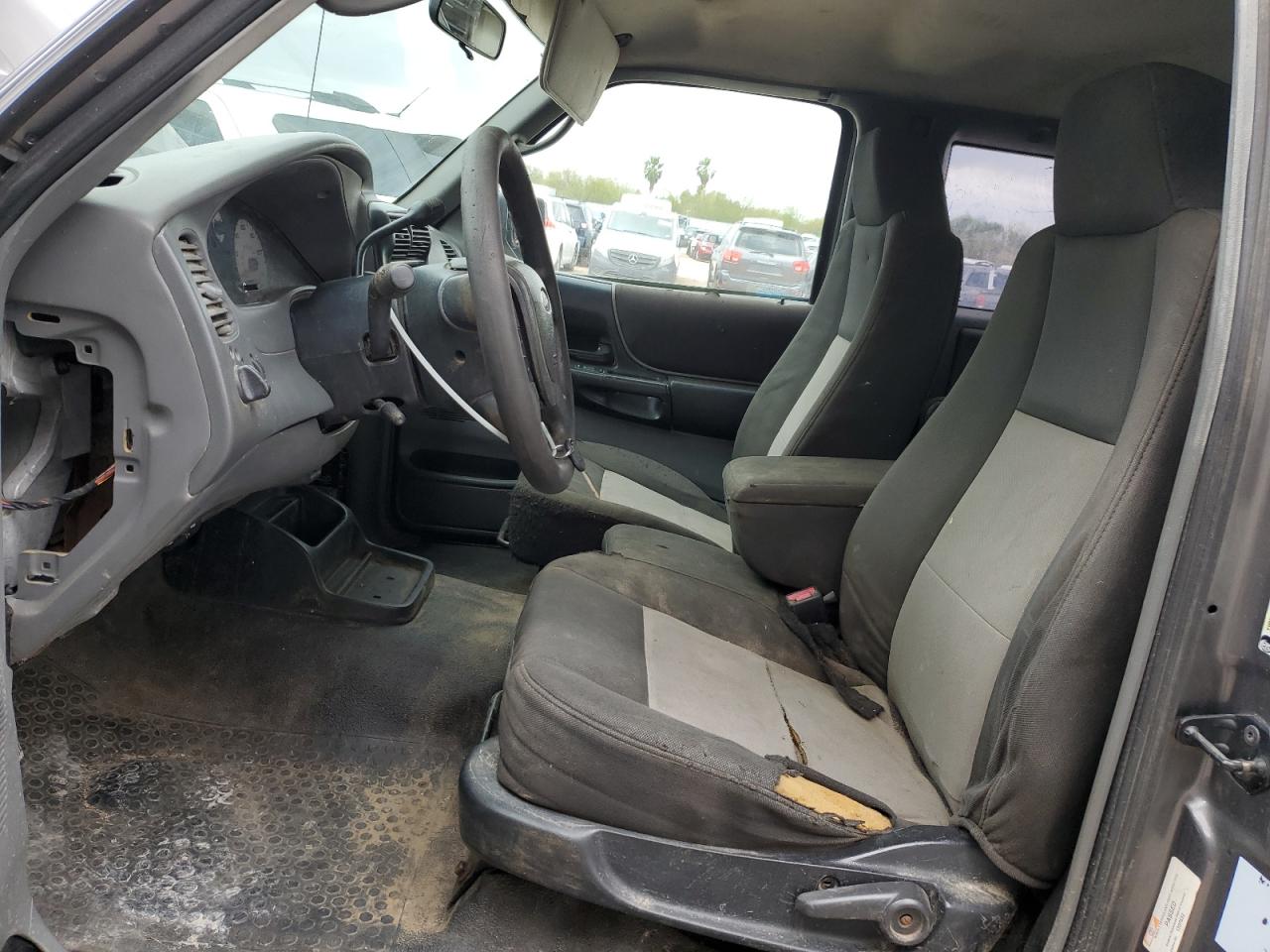 2006 Ford Ranger Super Cab VIN: 1FTYR14U56PA59346 Lot: 47091695