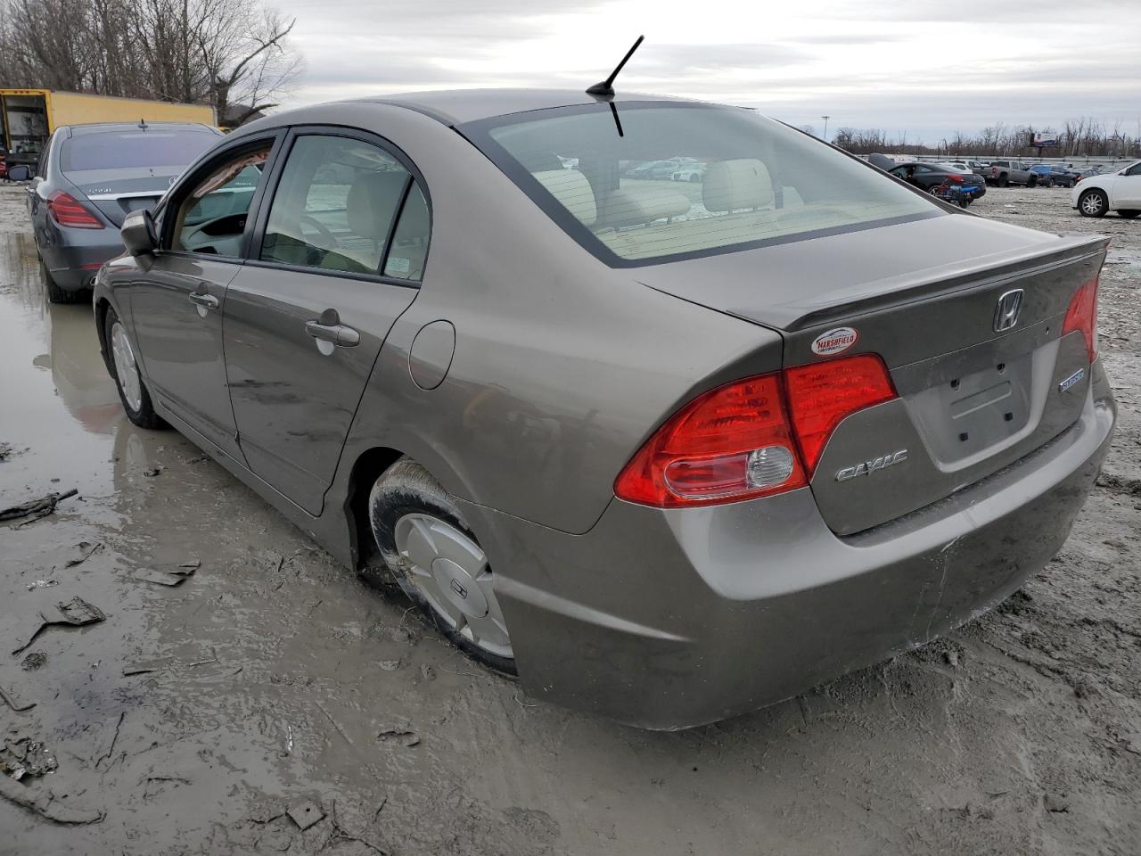 2007 Honda Civic - Image 2