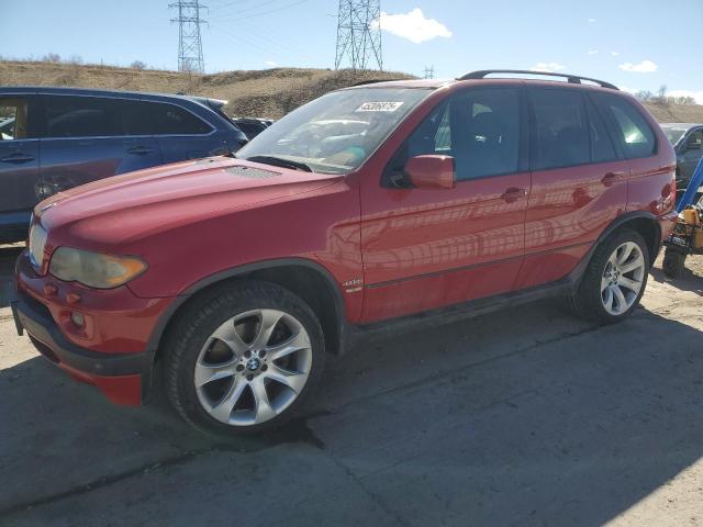 2006 Bmw X5 4.8Is