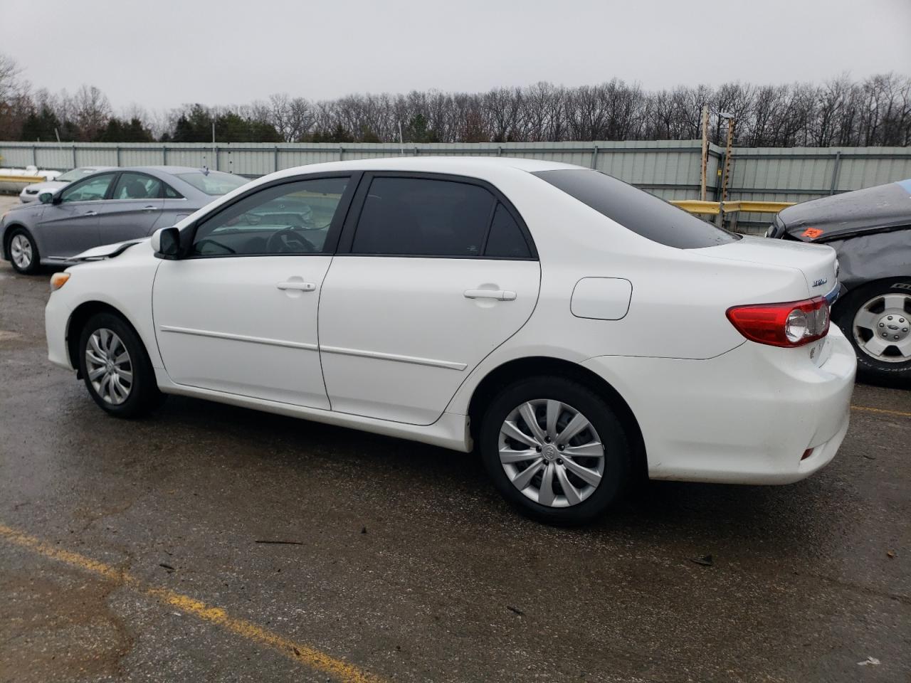 2012 Toyota Corolla - Image 2