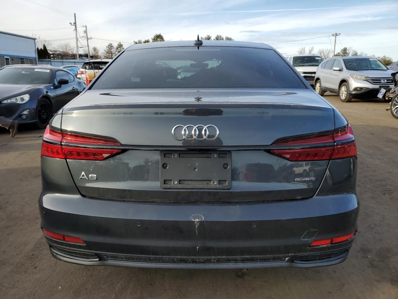 2023 Audi A6 - Image 6