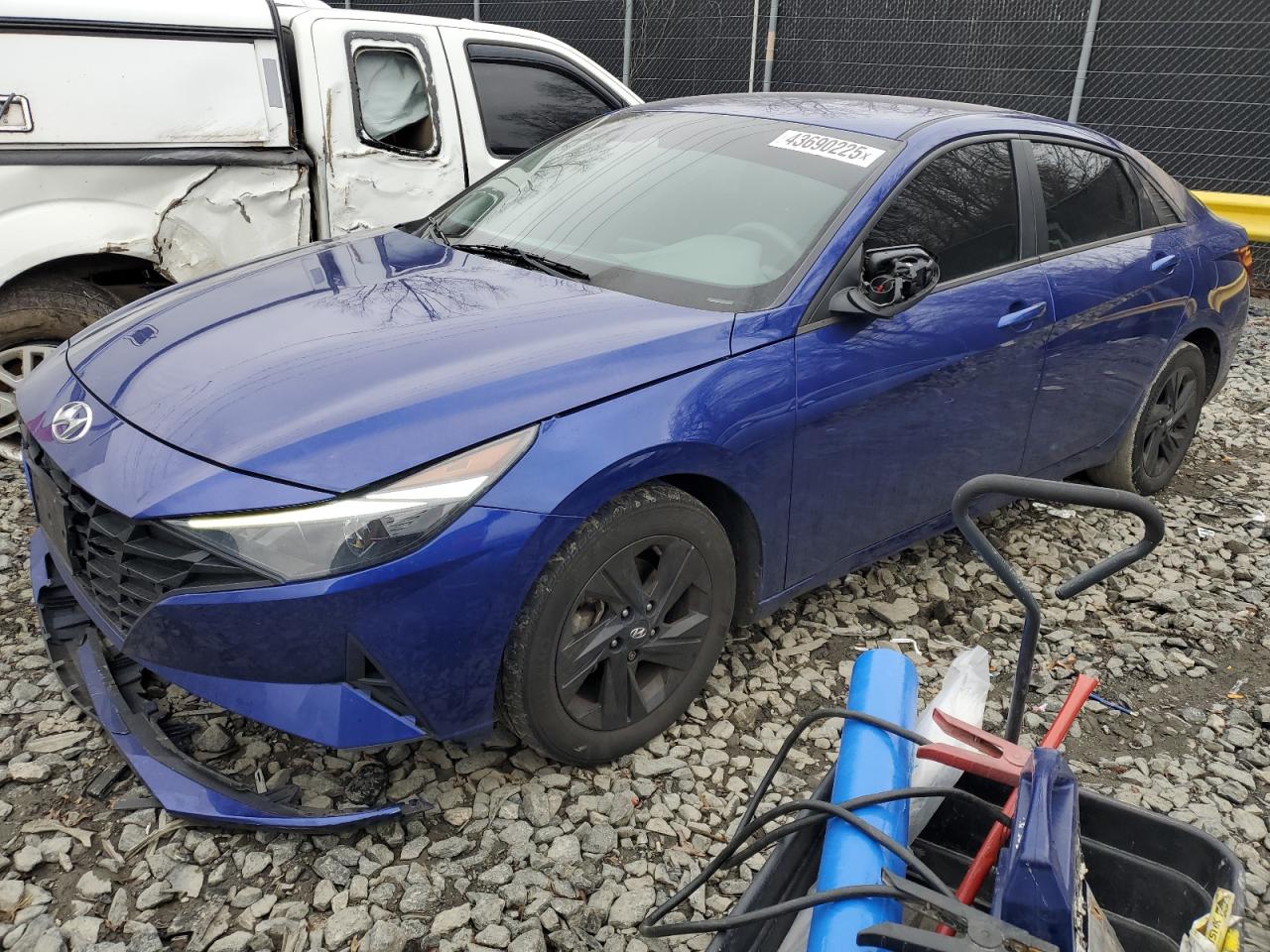2022 Hyundai Elantra - Image 1