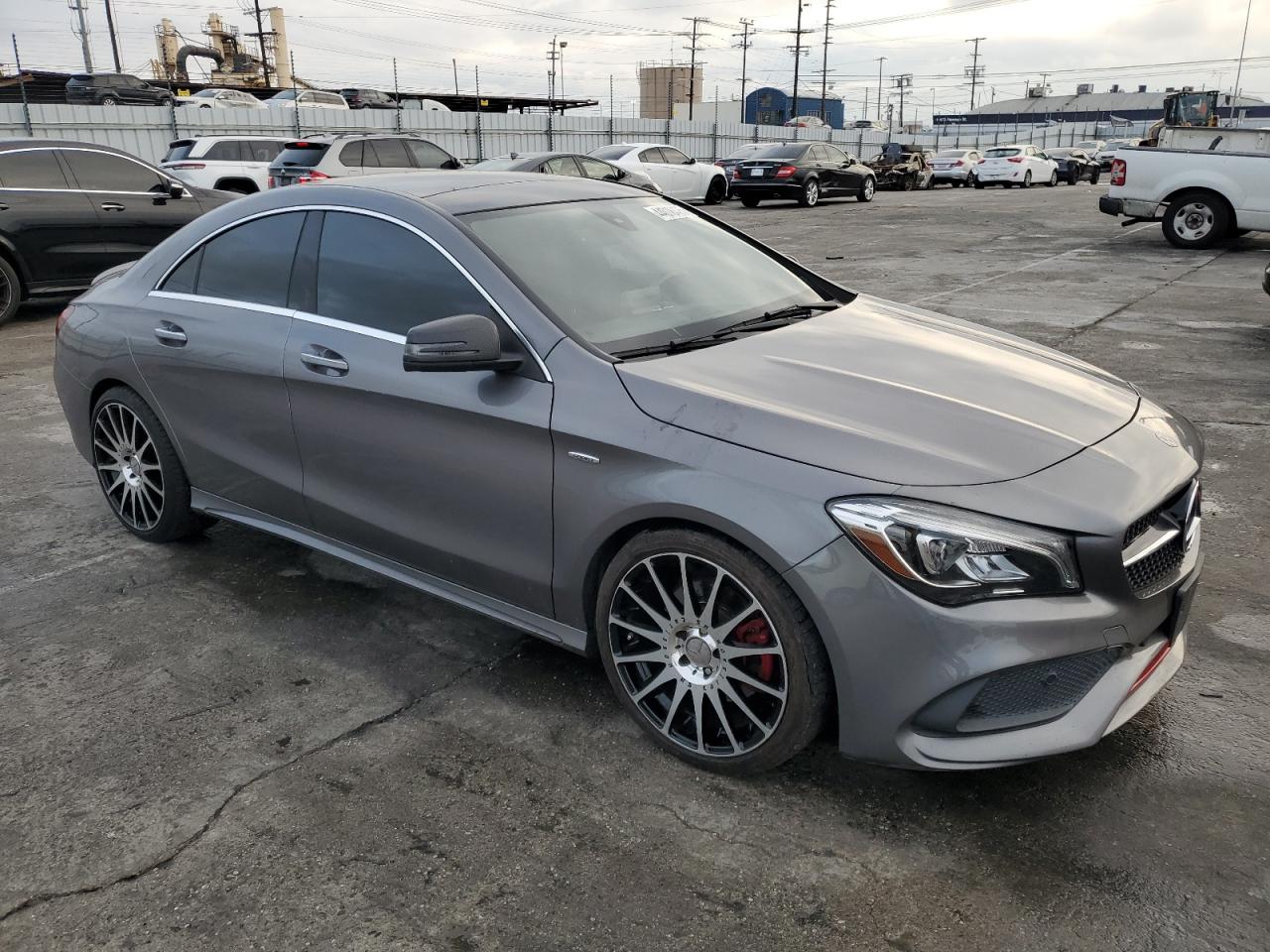 2018 Mercedes-Benz CLA-klasse - Image 4