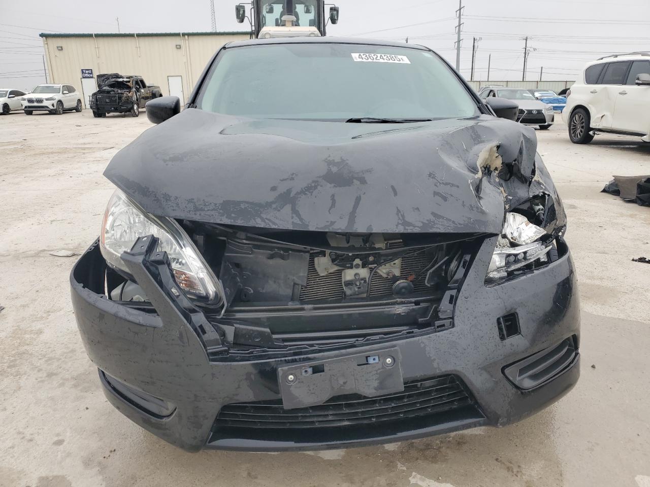 2013 Nissan Sentra - Image 5