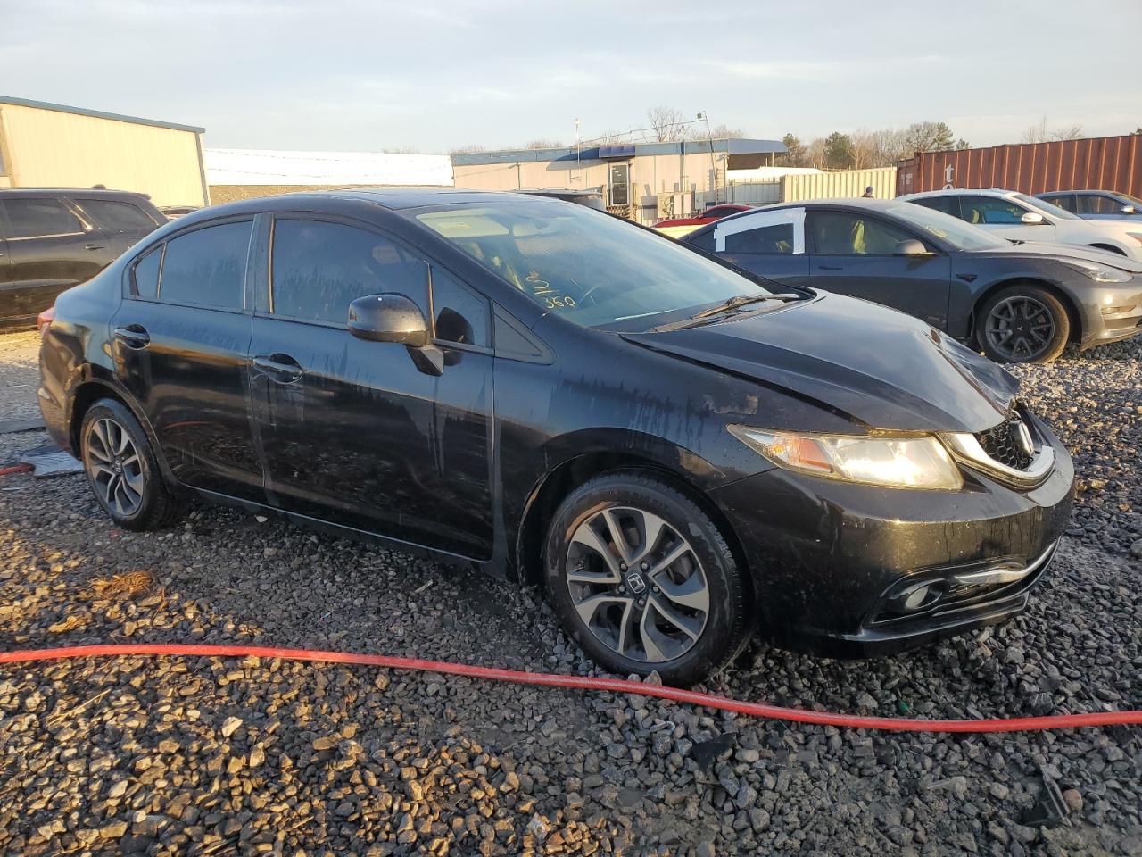 2013 Honda Civic - Image 4