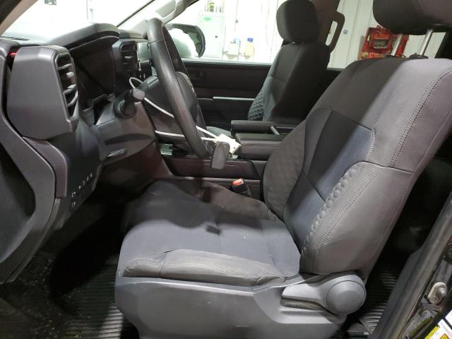  TOYOTA TUNDRA 2024 Czarny
