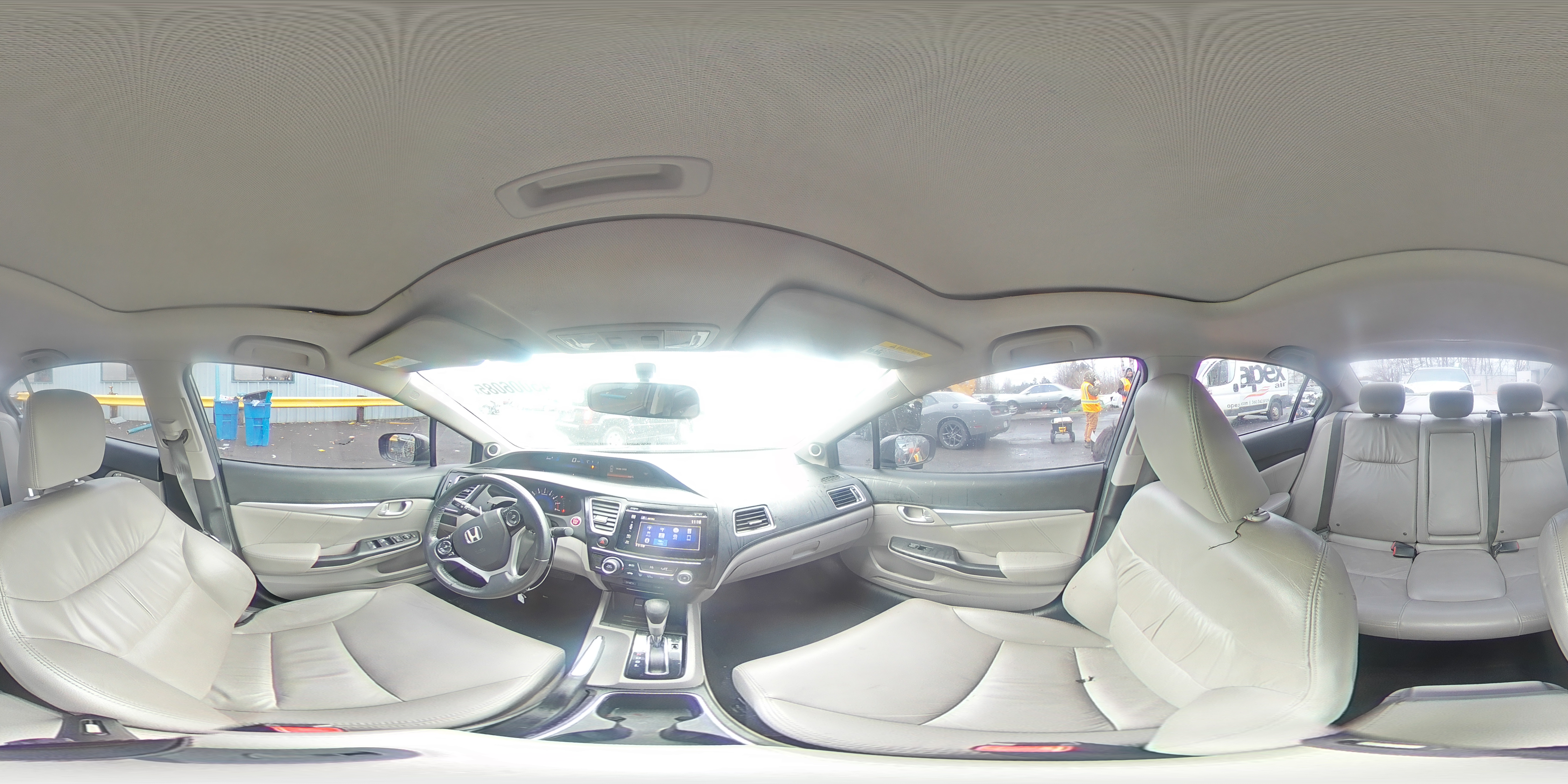 2015 Honda Civic - Image 13