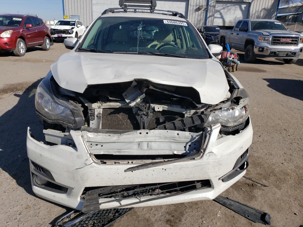 2016 Subaru Impreza - Image 5