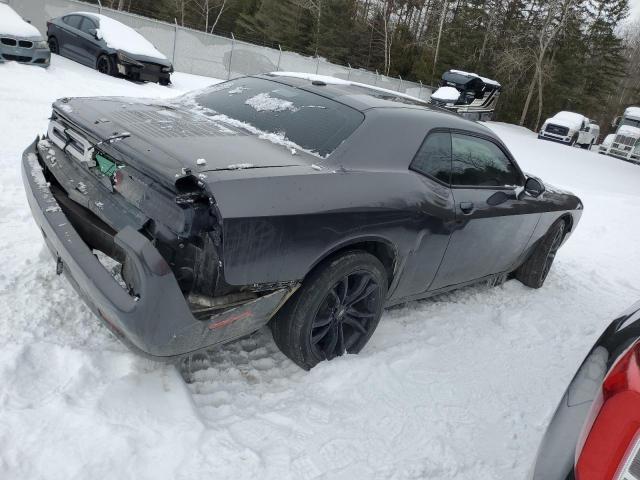 2017 DODGE CHALLENGER SXT