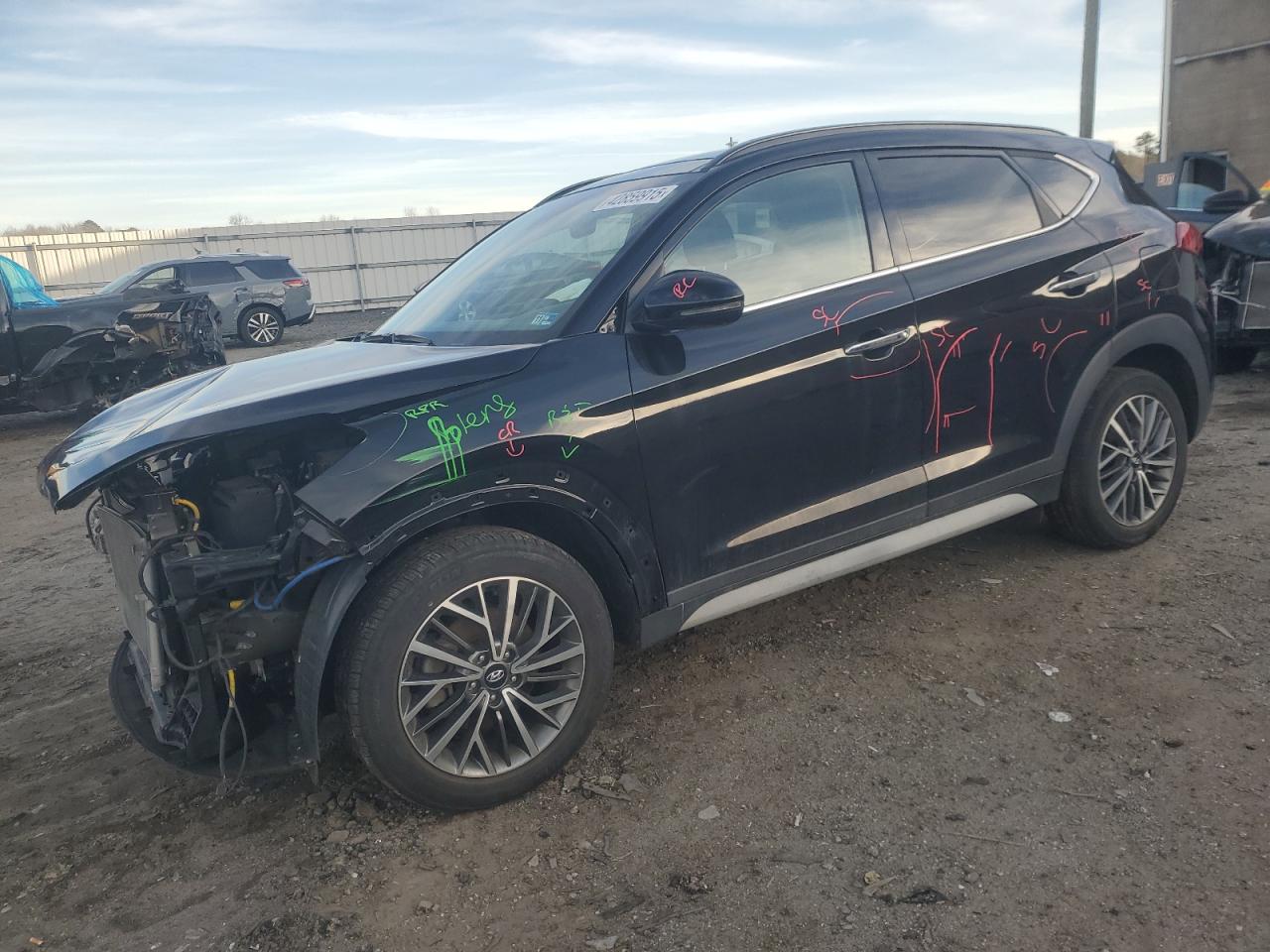 2020 Hyundai Tucson - Image 1