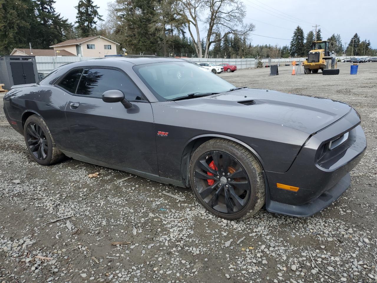 2013 Dodge Challenger - Image 4