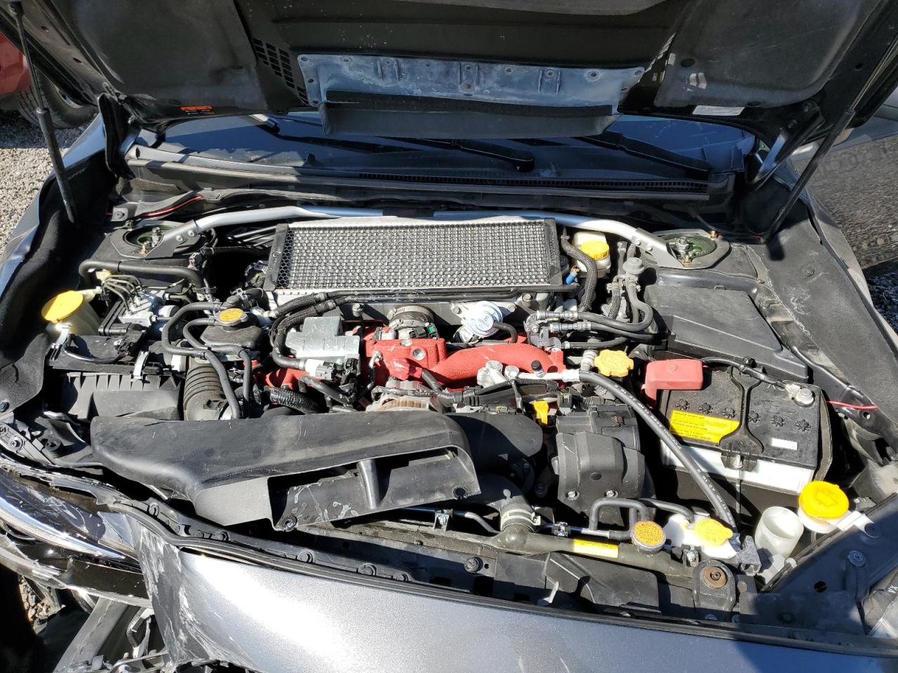 2021 Subaru WRX - Image 11