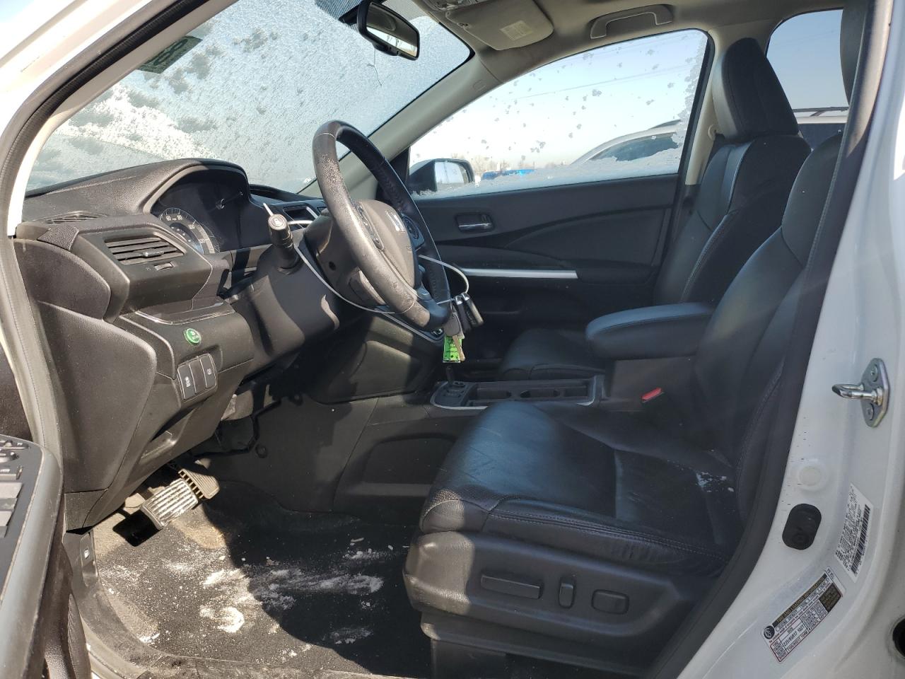 2015 Honda CR-V - Image 7