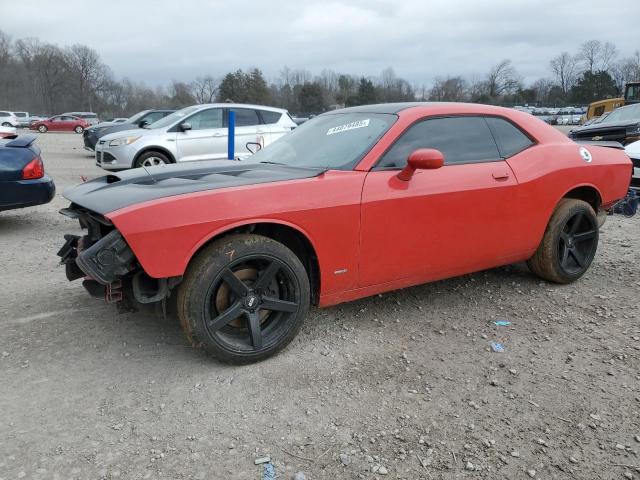 2015 Dodge Challenger Sxt Plus