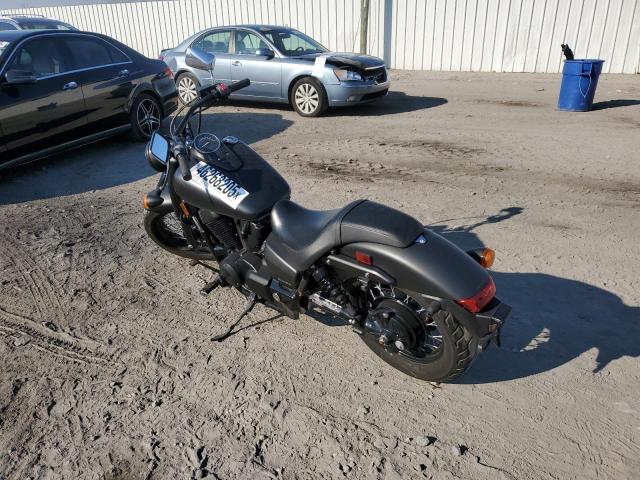  HONDA VT CYCLE 2023 Чорний