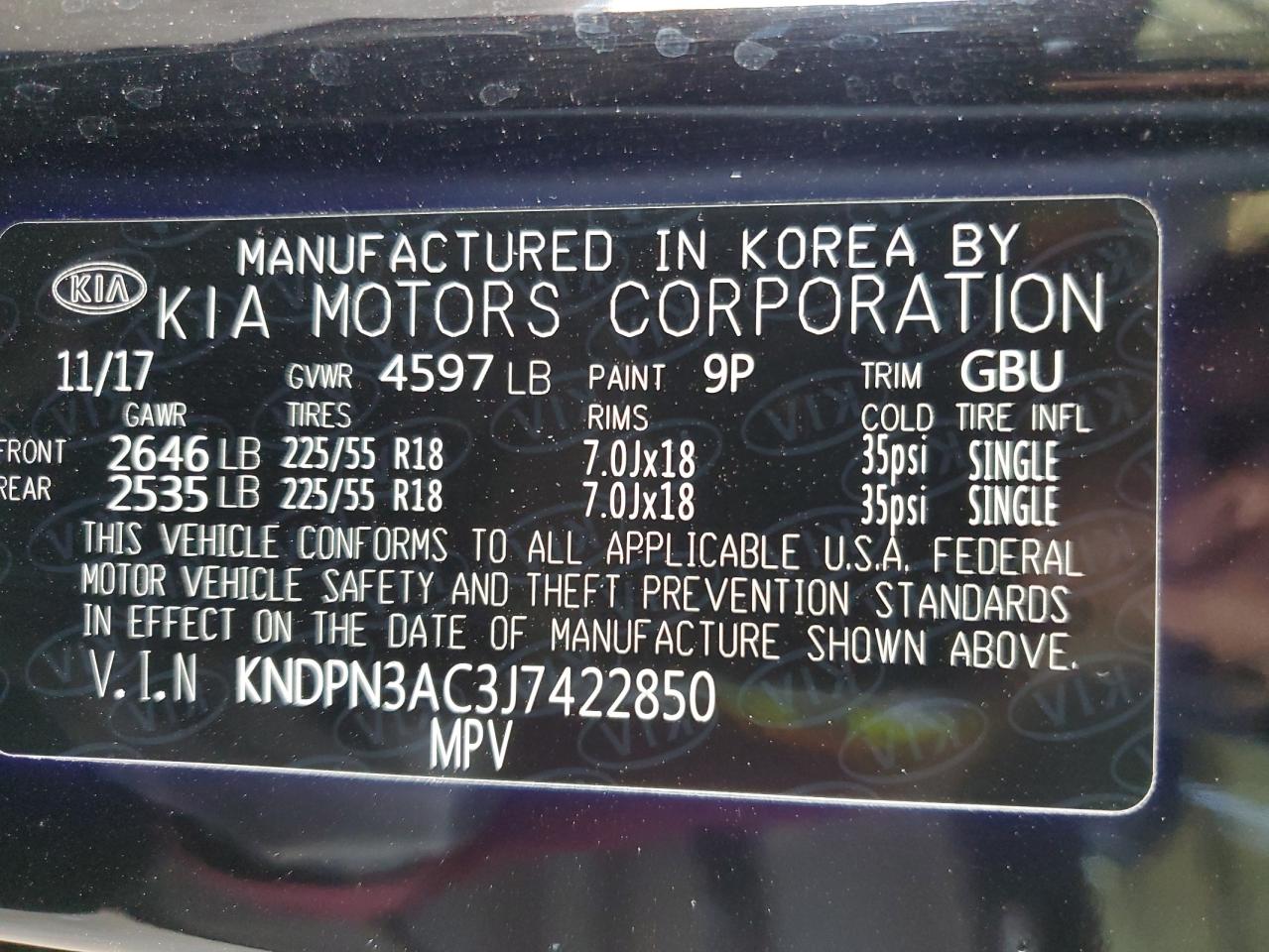 2018 Kia Sportage - Image 14