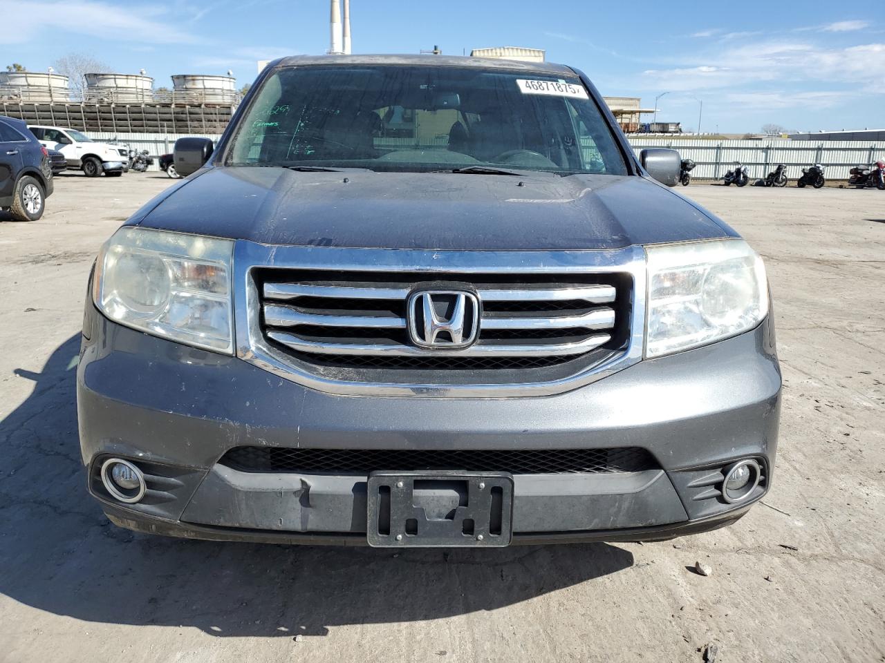 2013 Honda Pilot - Image 5