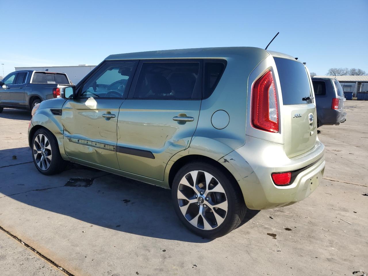 2012 Kia Soul - Image 2