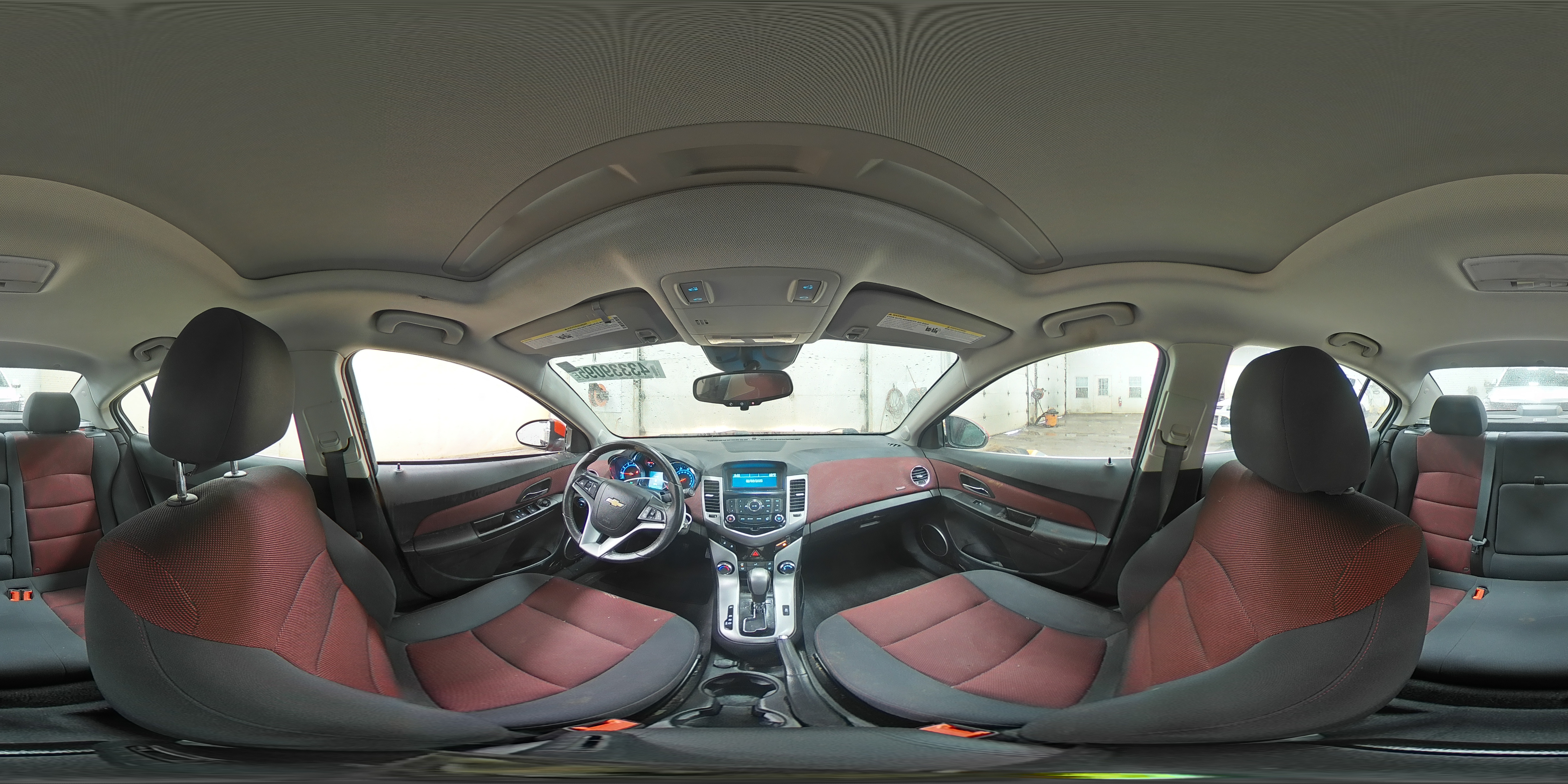 2012 Chevrolet Cruze - Image 13