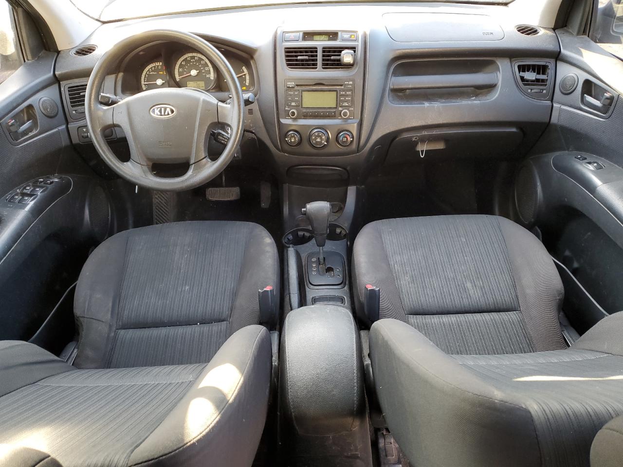 2009 Kia Sportage - Image 8